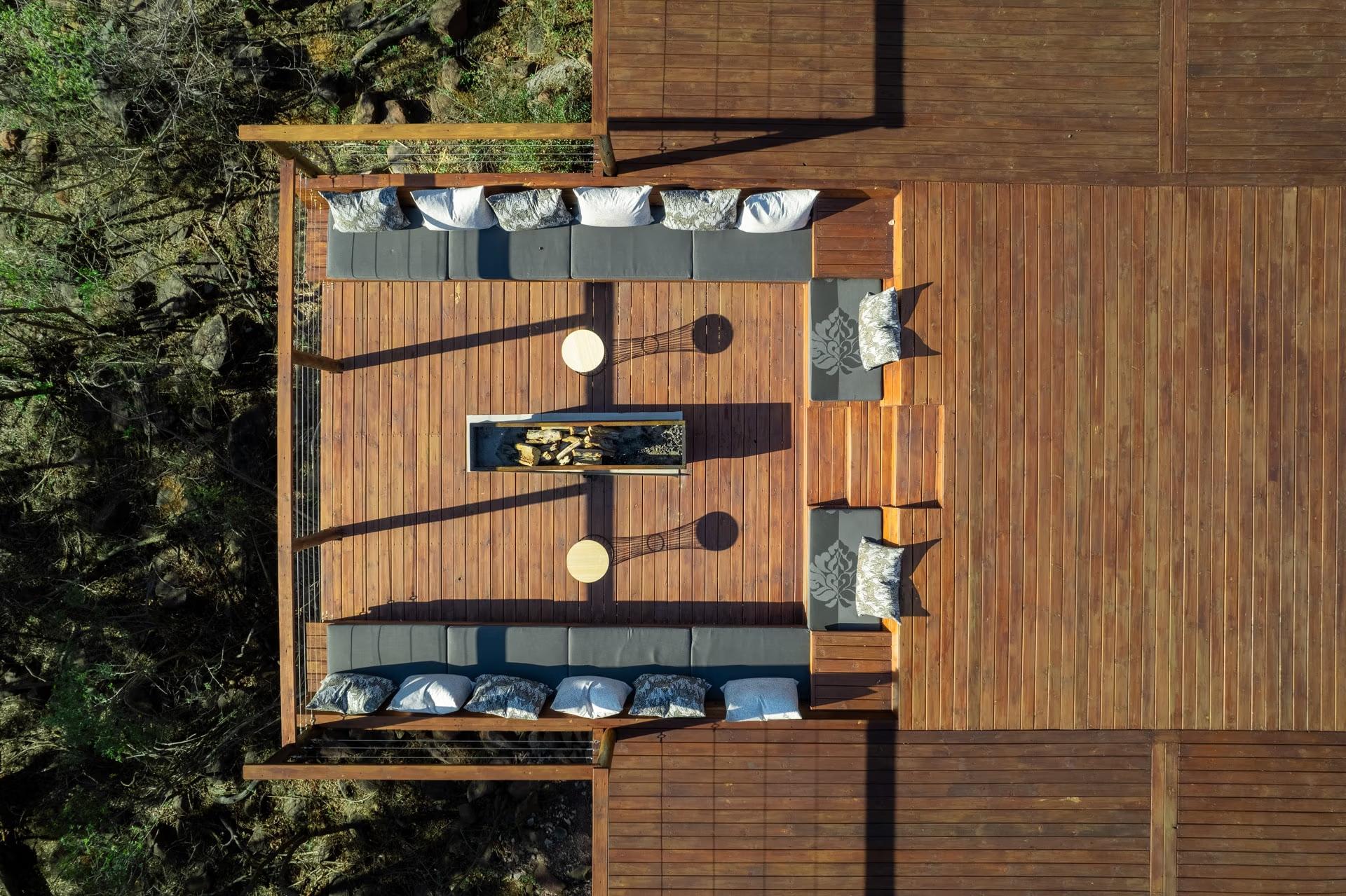 Sediba Luxury Safari Lodge