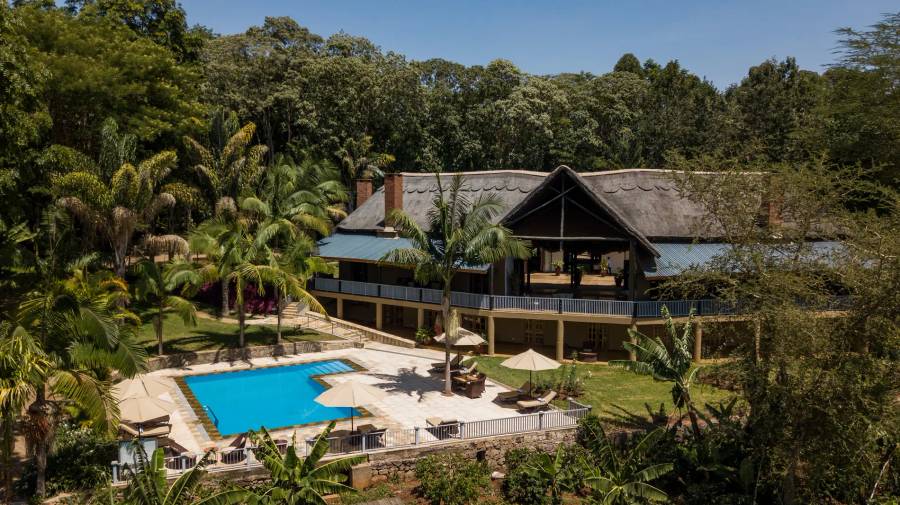Kitela Lodge