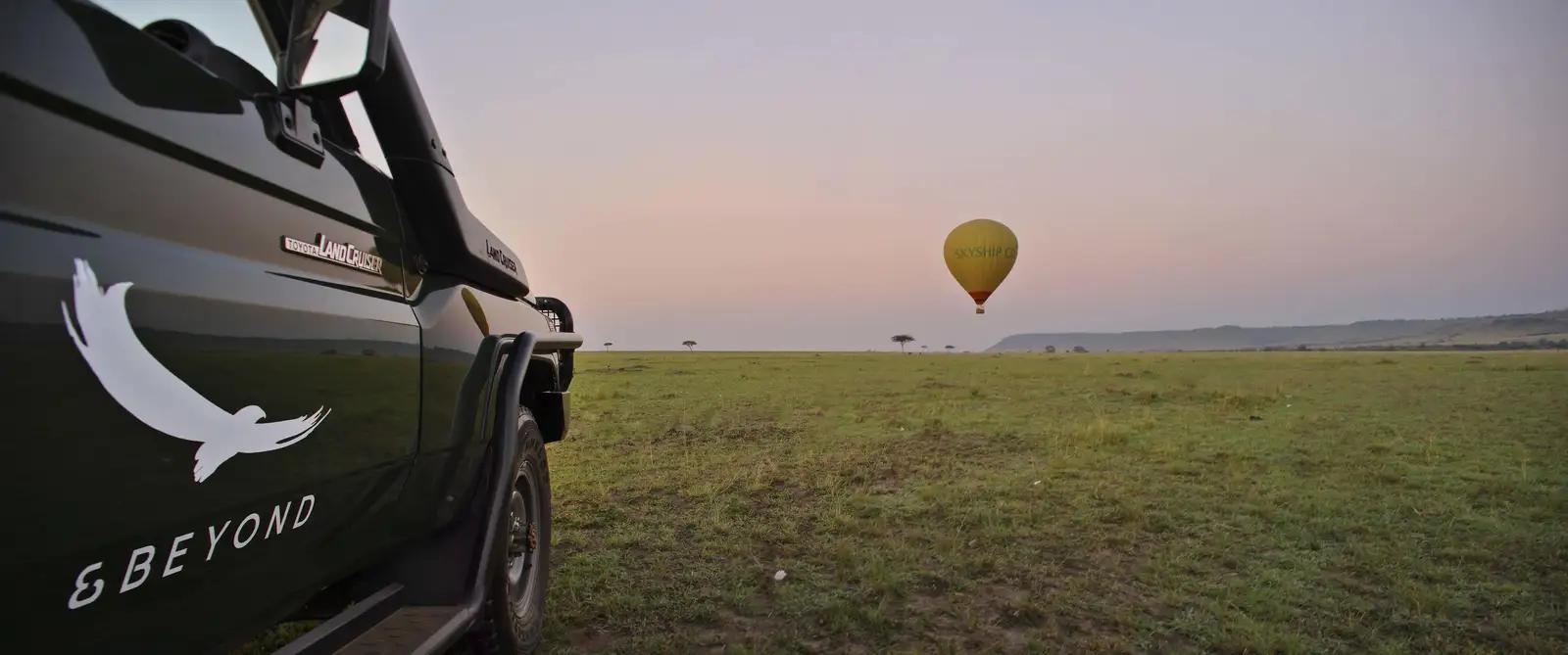 4 Day Fly-in Masai Mara Safari