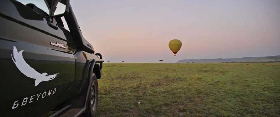 4 Day Fly-in Masai Mara Safari