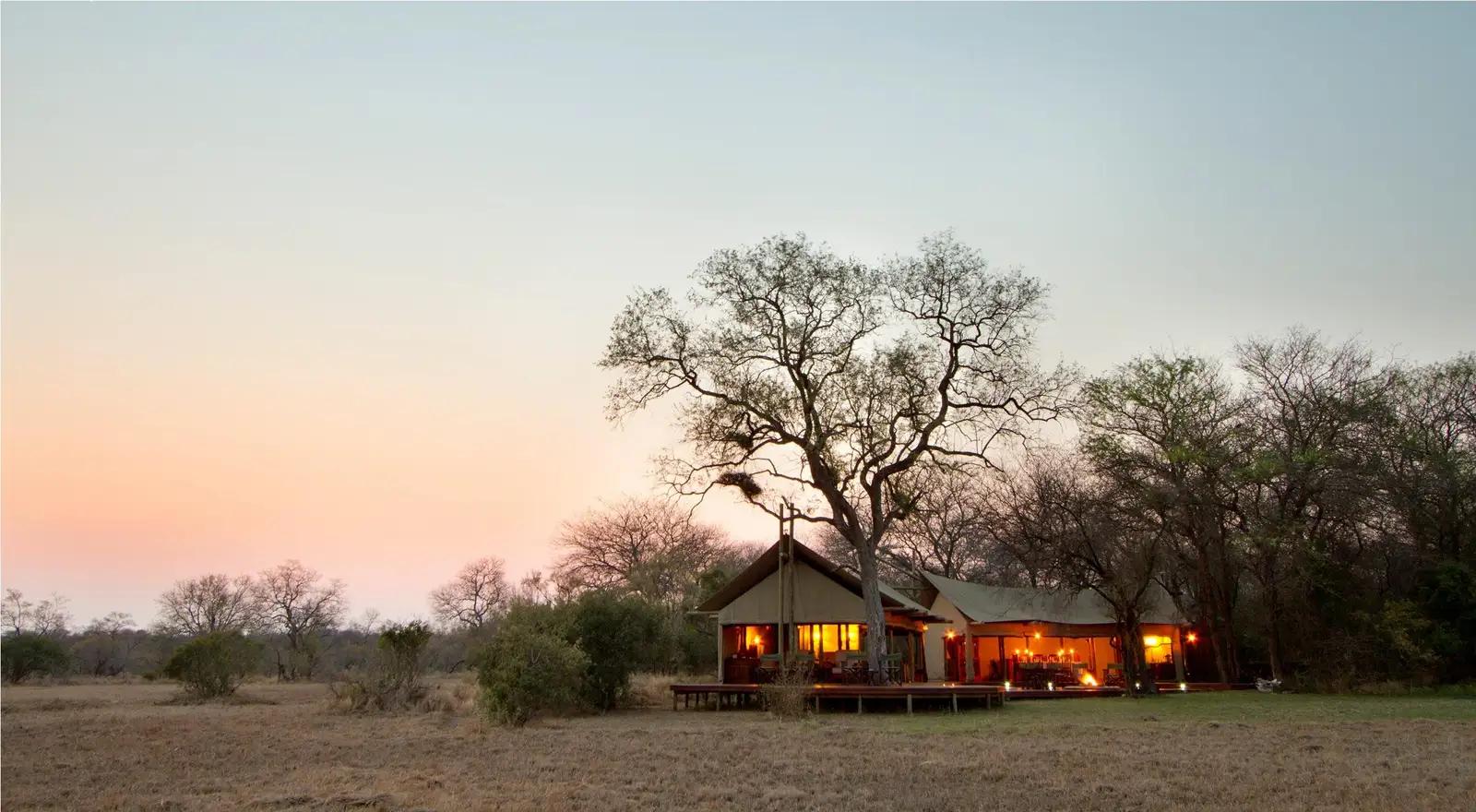 Plains Camp @ Rhino Walking Safaris