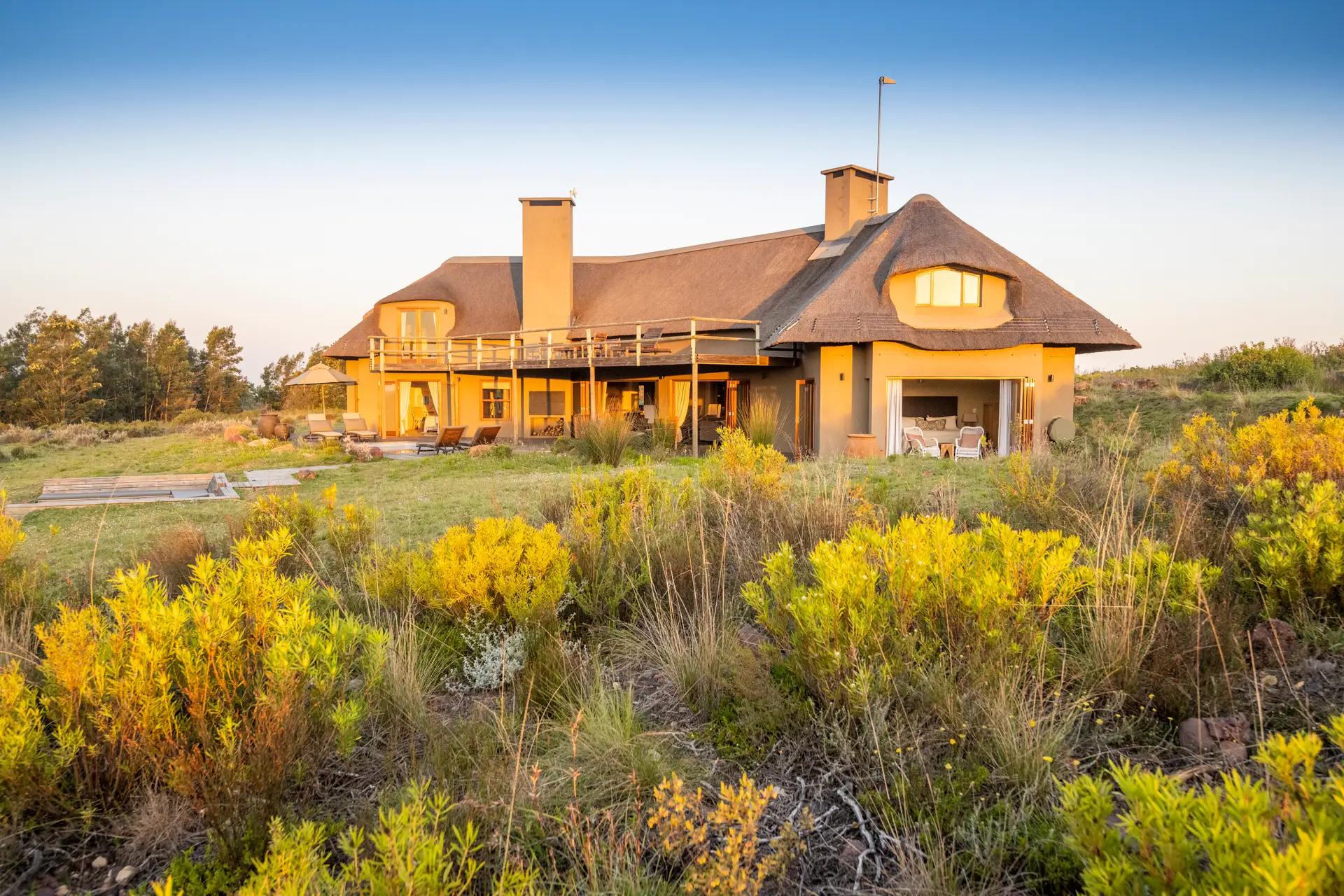 Lehele Lodge Villas