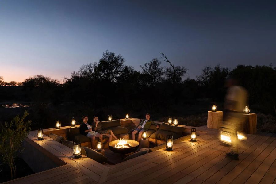 Monwana Game Lodge