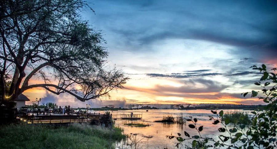 The Royal Livingstone Hotel