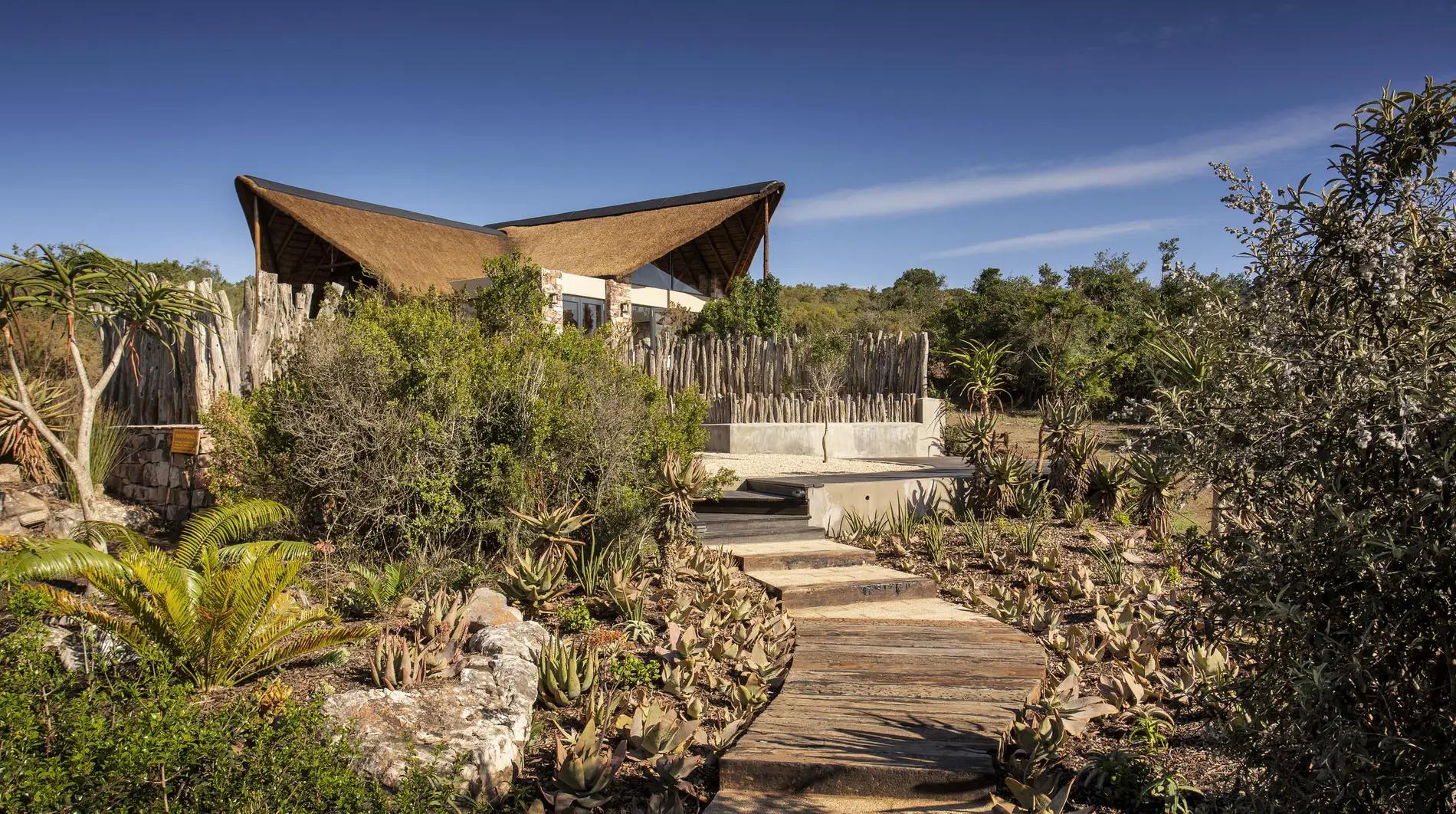 Kichaka Lodge