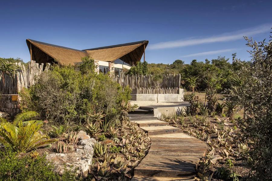 Kichaka Lodge