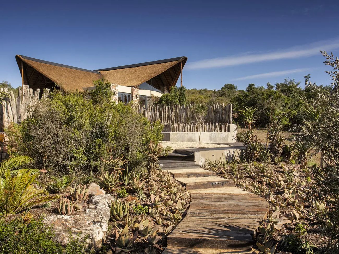 Kichaka Lodge