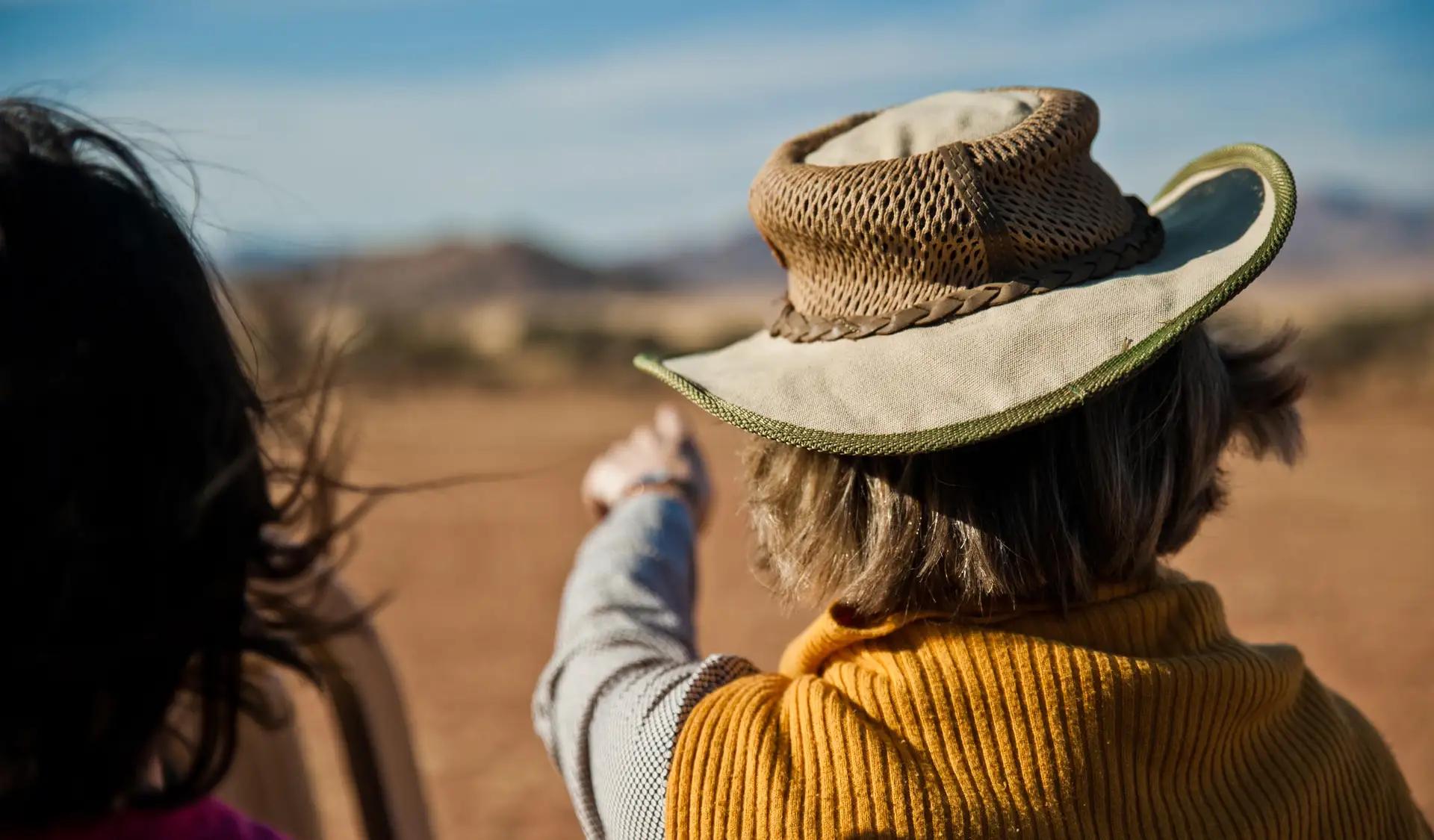 Namib Desert Lodge