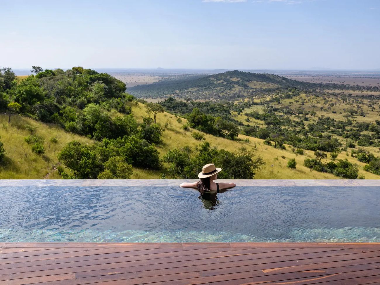 Singita Sasakwa Lodge