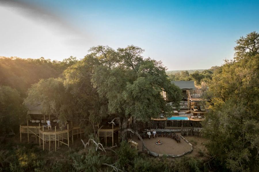 Bundox Amava River Lodge