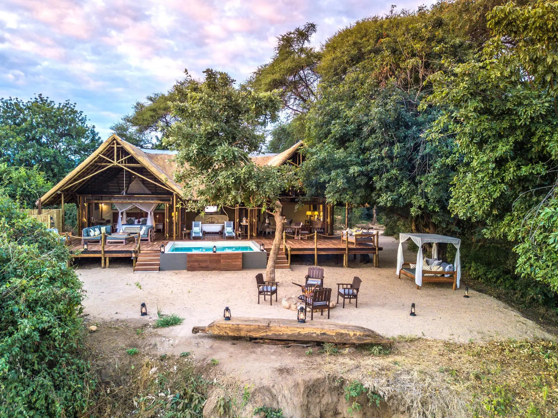 8-Day Lower Zambezi Luxury Safari