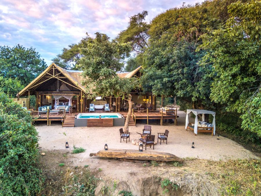 8-Day Lower Zambezi Luxury Safari