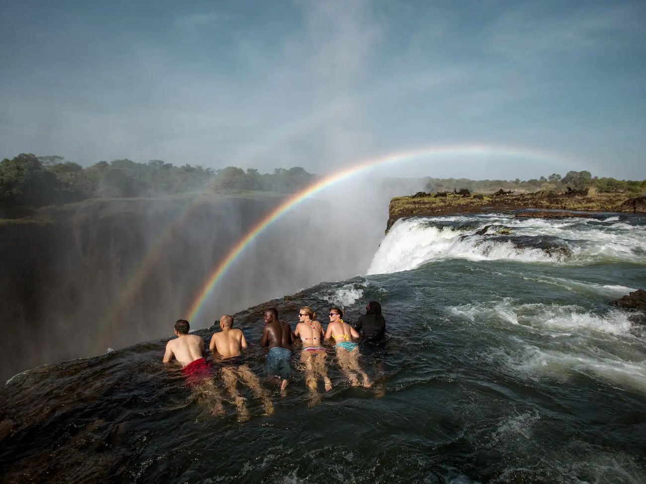Avani Victoria Falls Resort