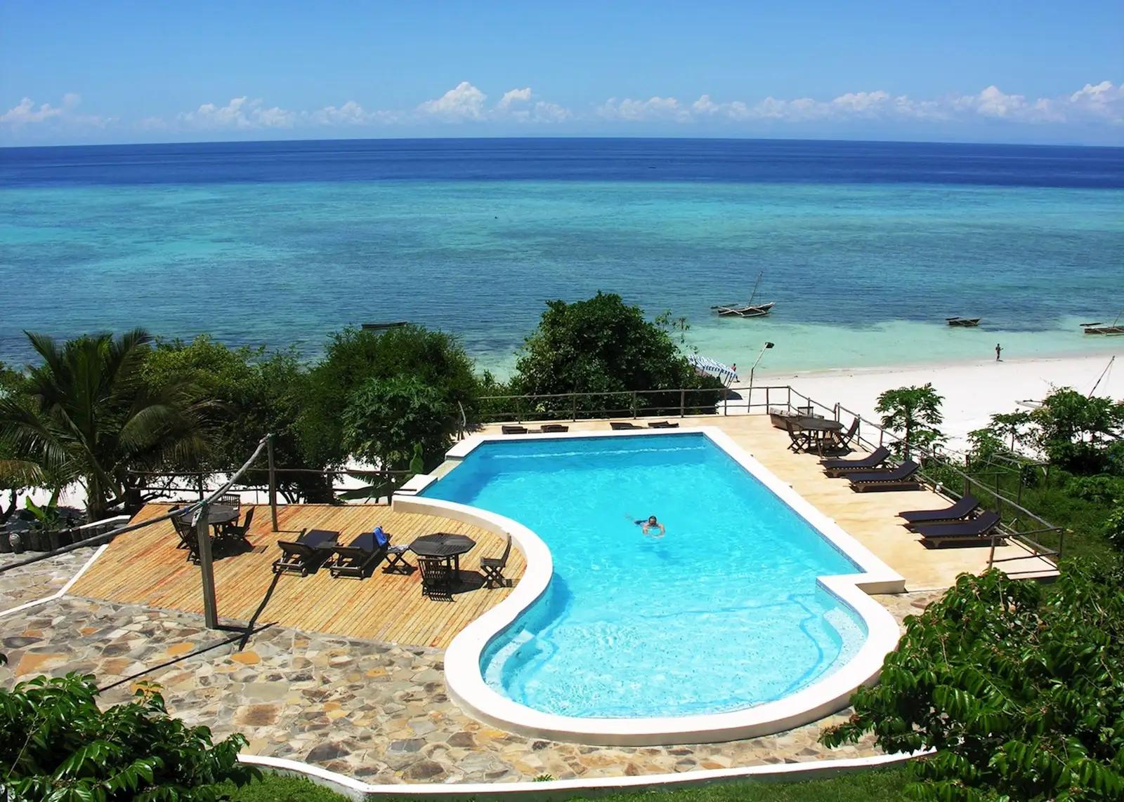 The Manta Resort