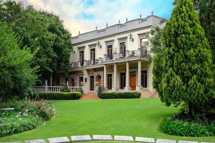Fairlawn Boutique Hotel and Spa