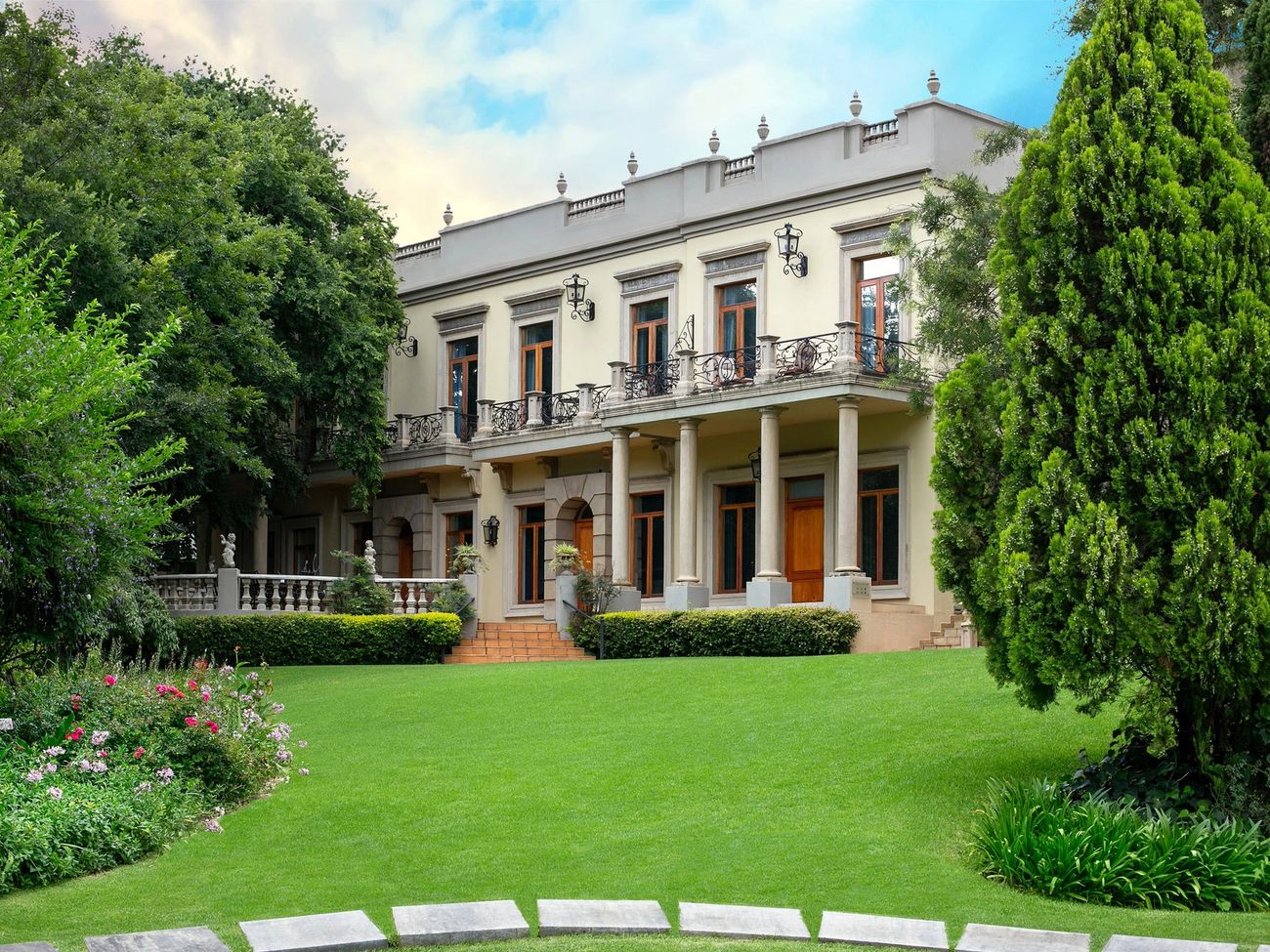 Fairlawn Boutique Hotel and Spa