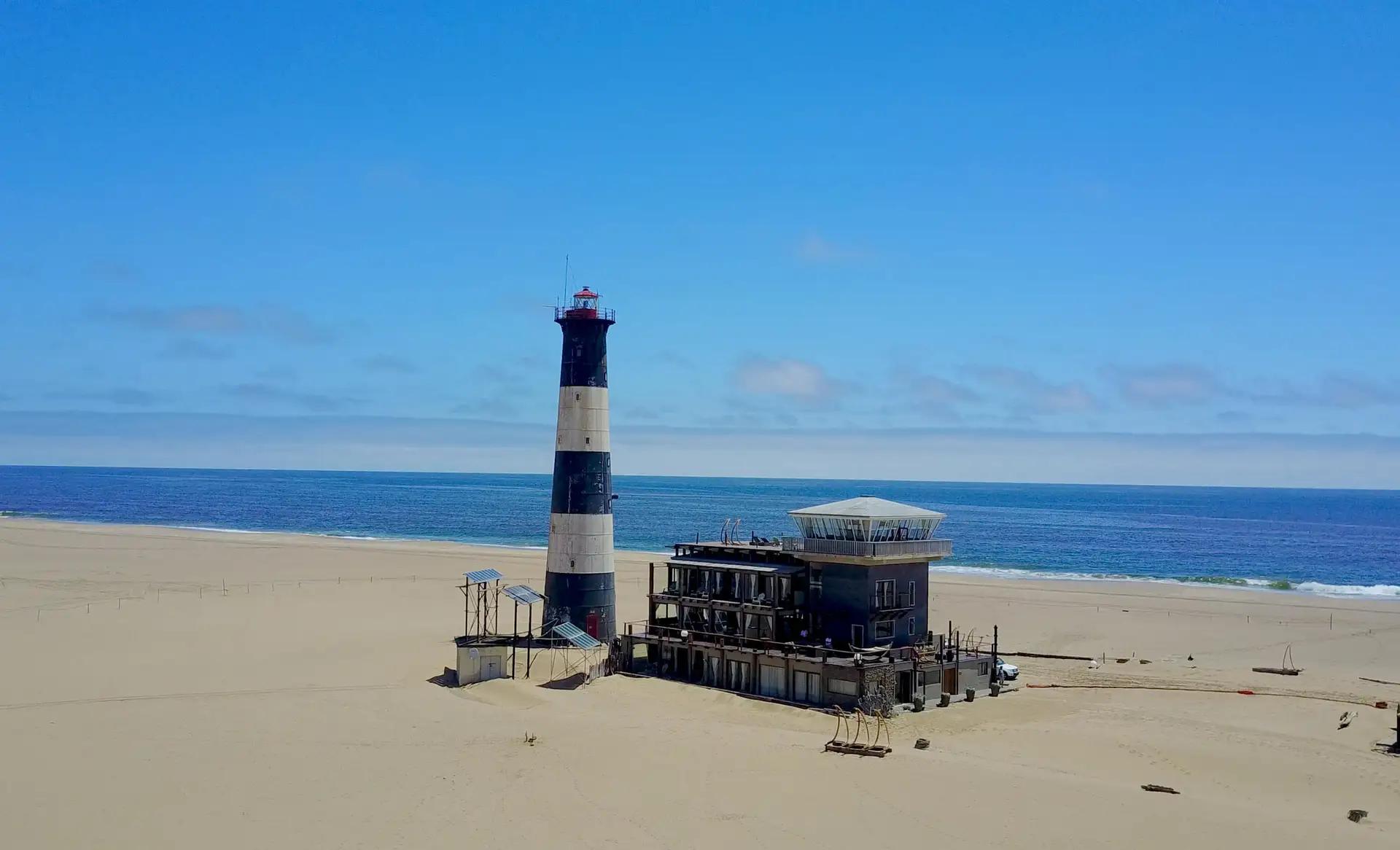 5-Day Luxury Walvis Bay Safari at Pelican Point Lodge