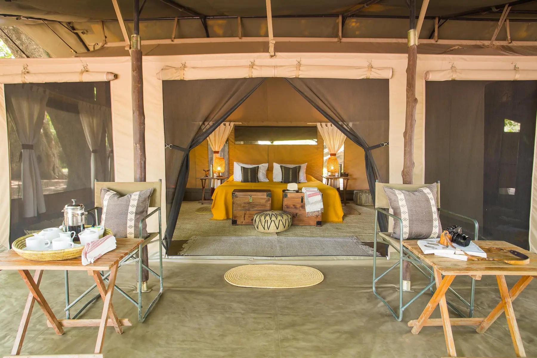 Lale’s Camp