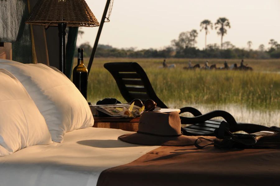 4-Day All Inclusive Okavango Delta Horseback Safari