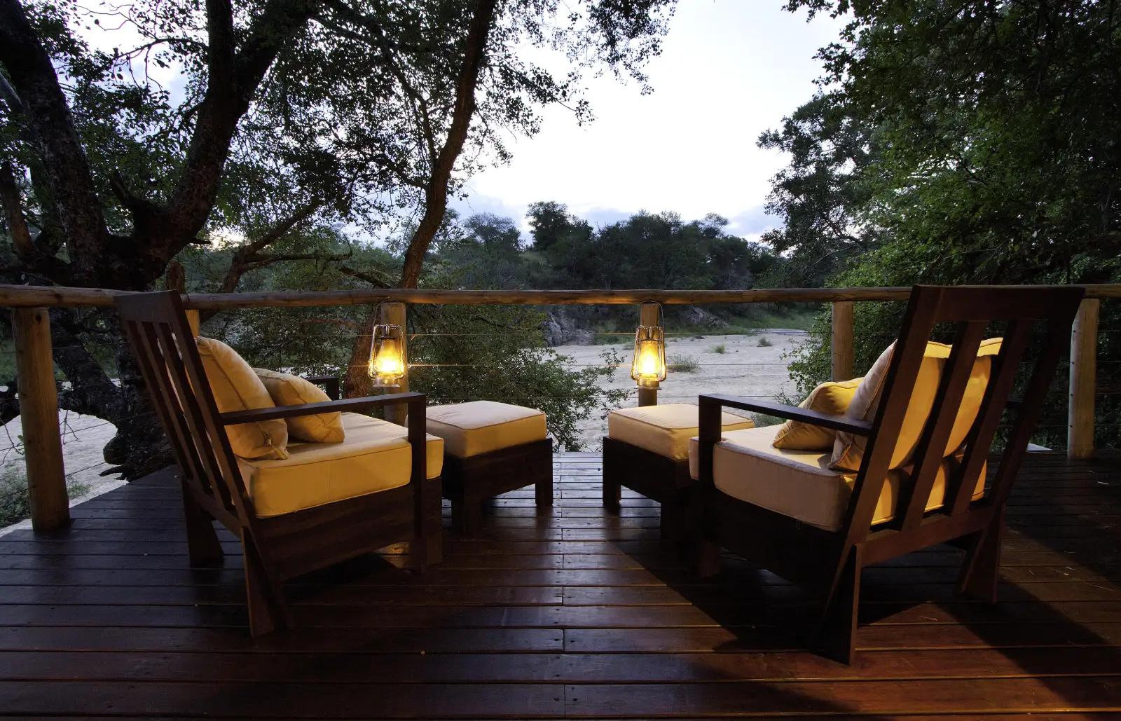 Rhino Post Safari Lodge
