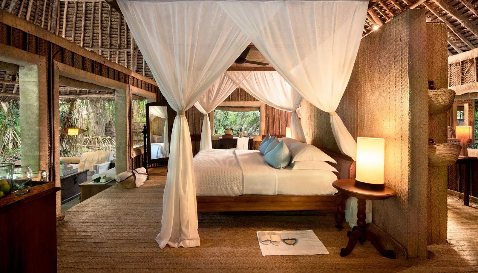 AndBeyond Mnemba Island