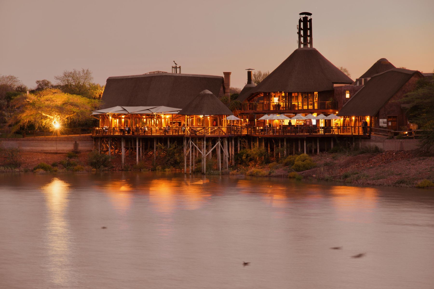 Buffelsdrift Game Lodge