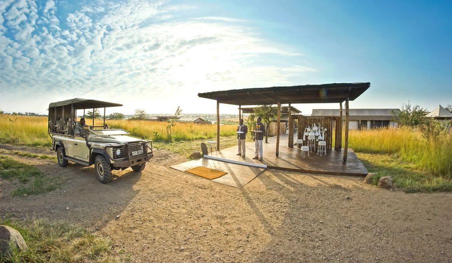  Singita Mara River Tented Camp