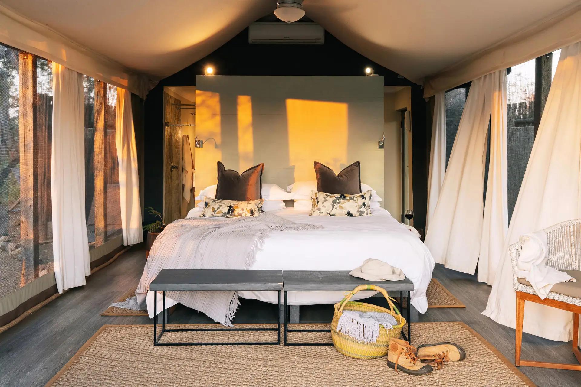 5-Day MalaMala and Timbavati Luxury Safari