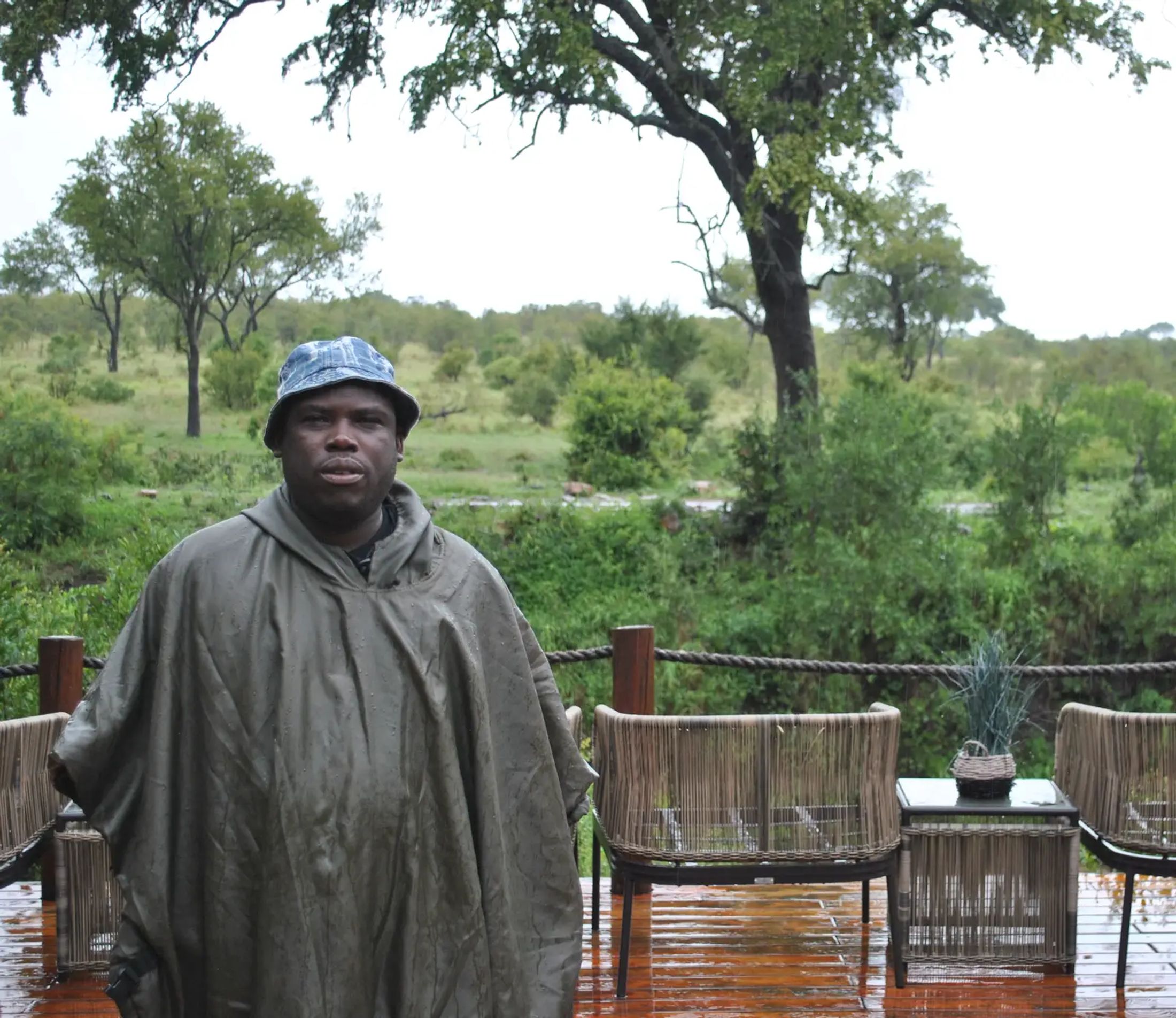 The adventures of Pascal part 4: Ulusaba Safari Lodge
