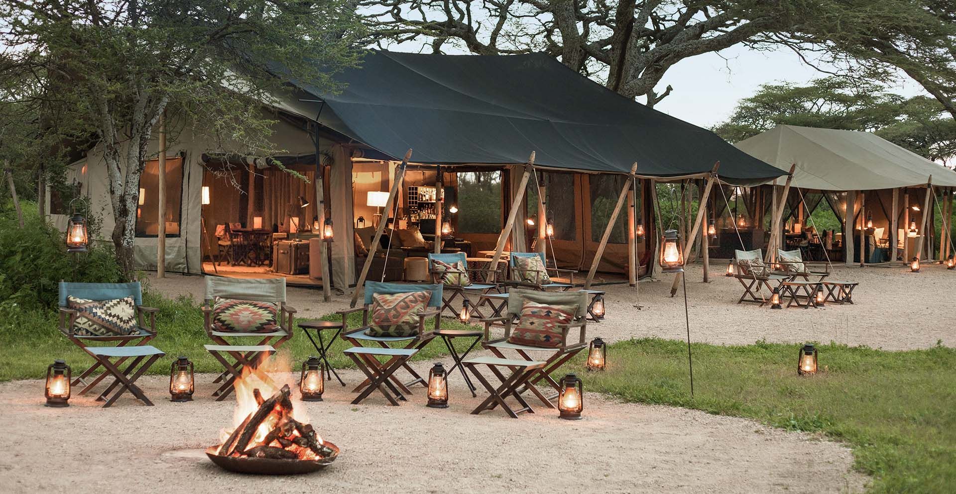 Songa Luxury Migration Camp