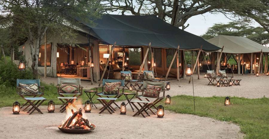 Songa Luxury Migration Camp