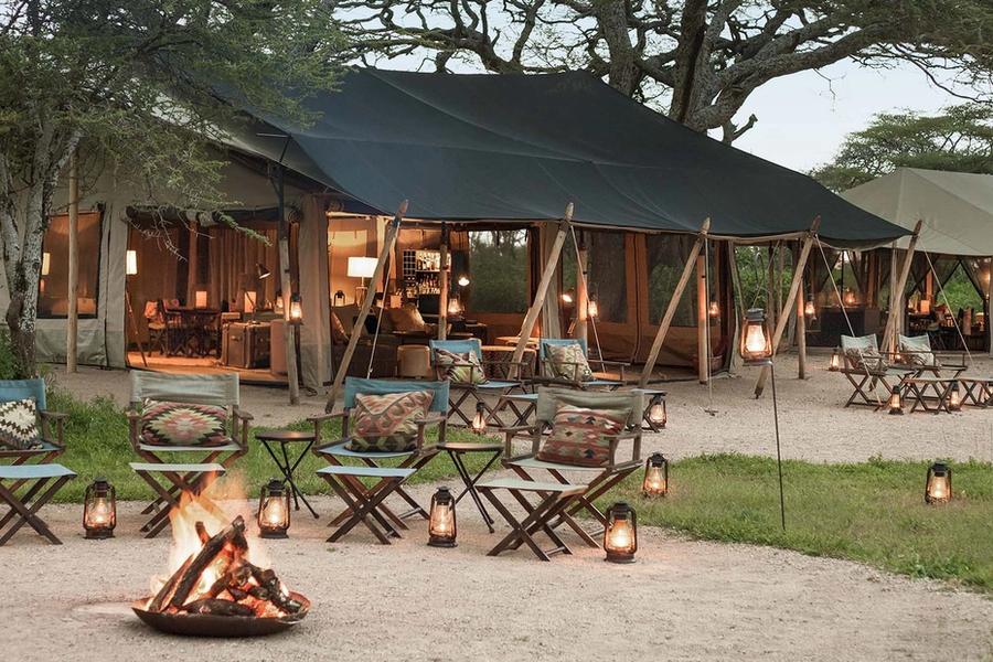 Songa Luxury Migration Camp