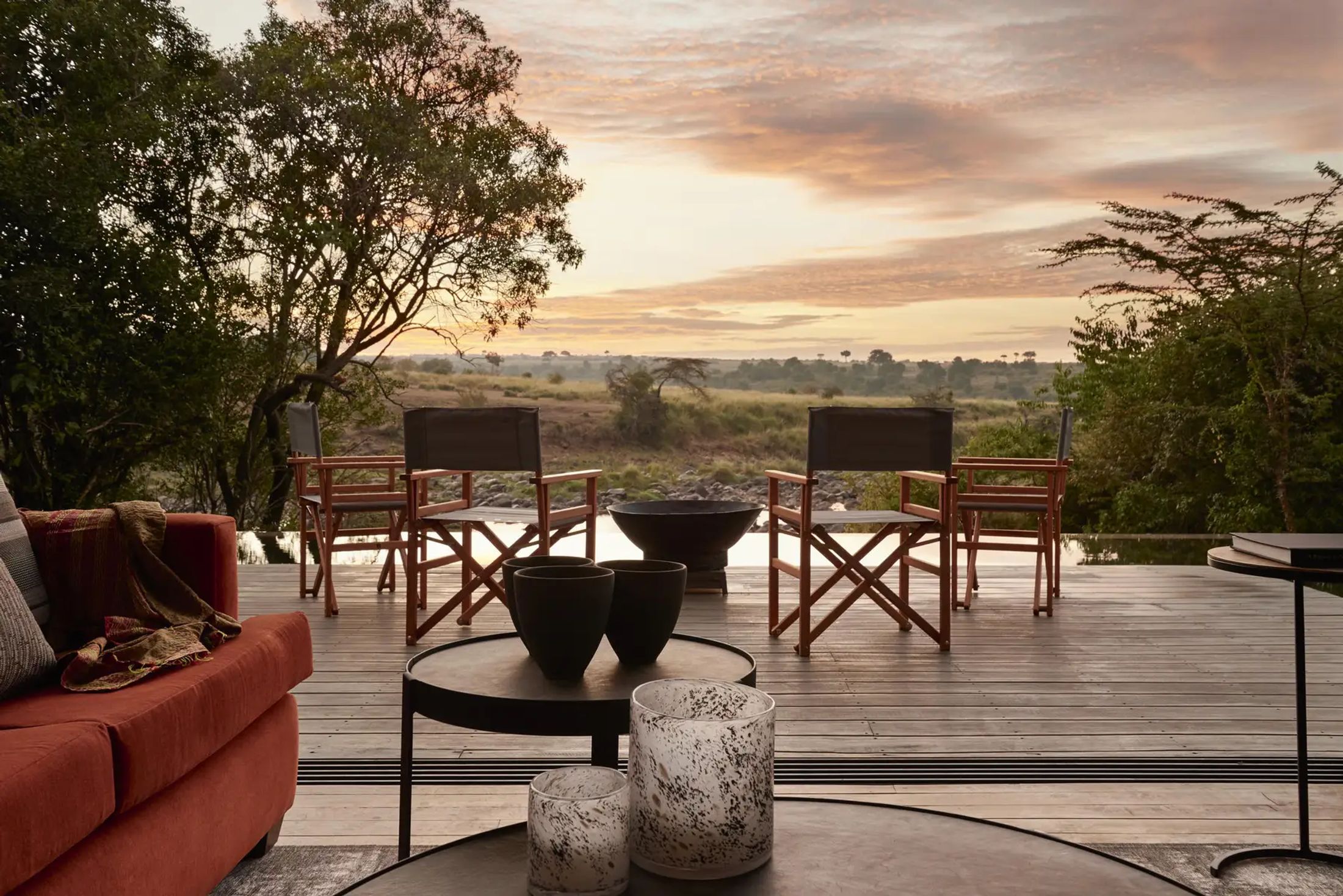 Top 10 Exclusive Masai Mara Lodges: All-Inclusive Luxury Safaris 