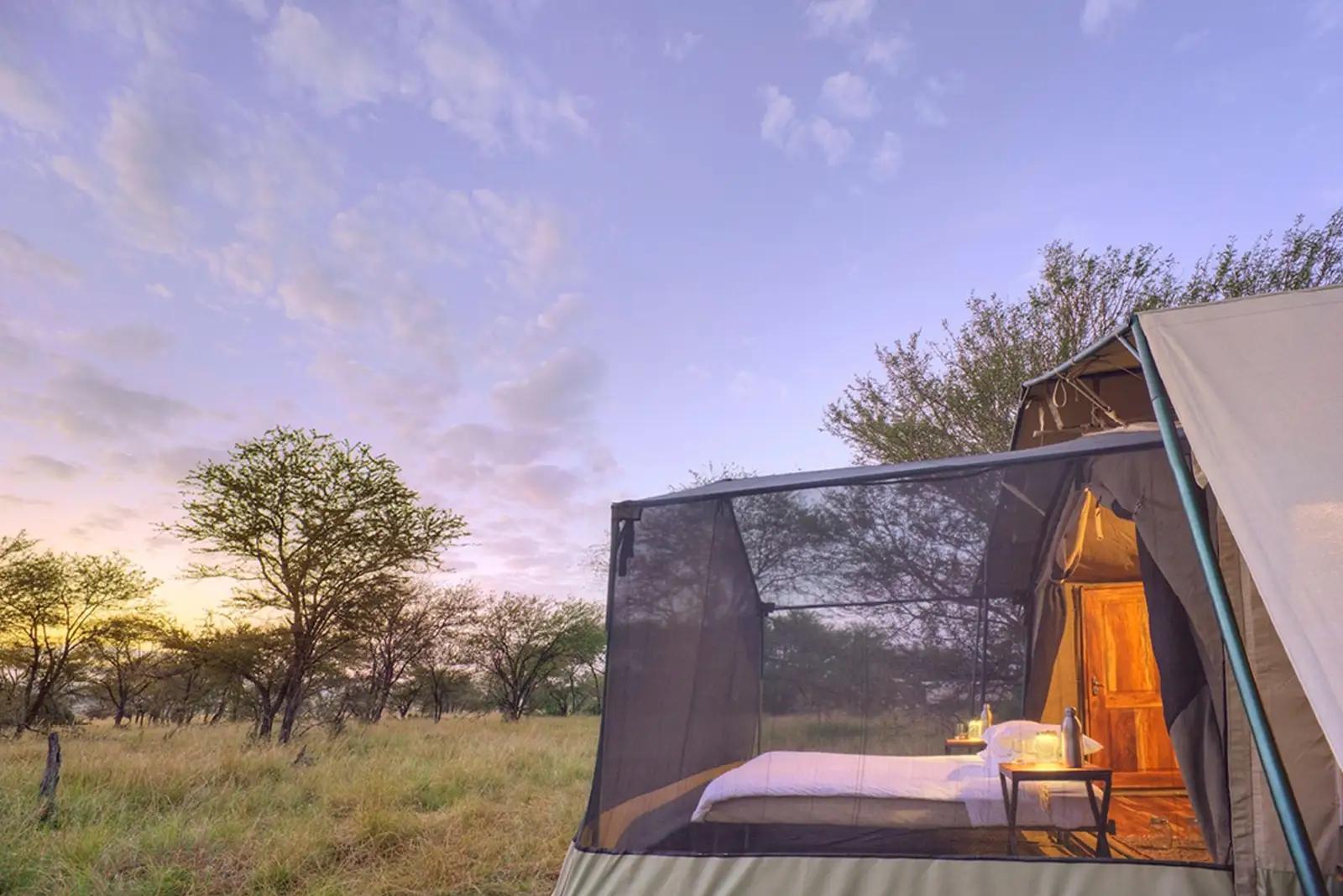 Olakira Migration Camp