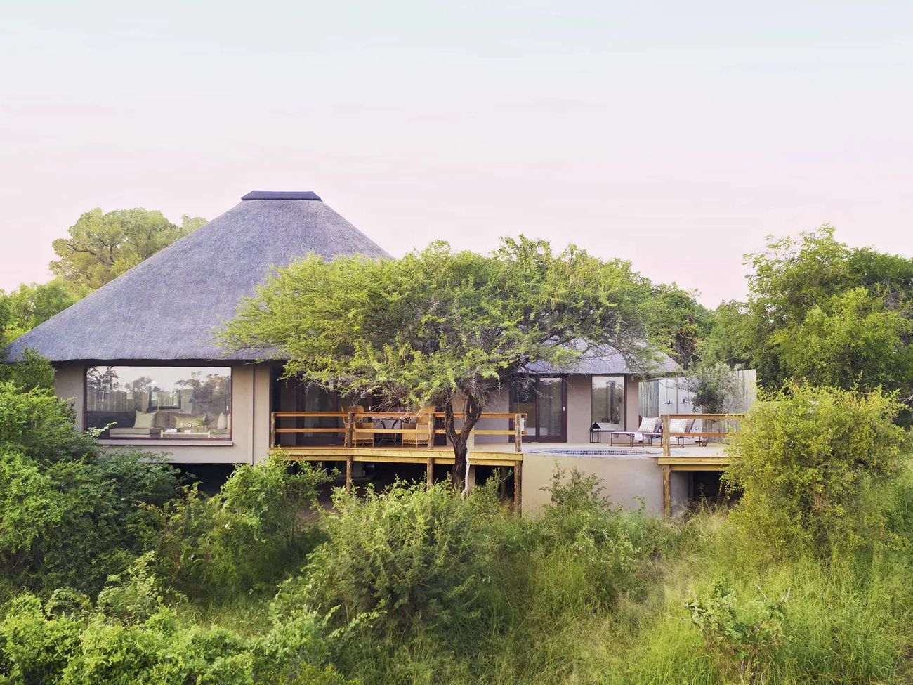 Londolozi Pioneer Camp