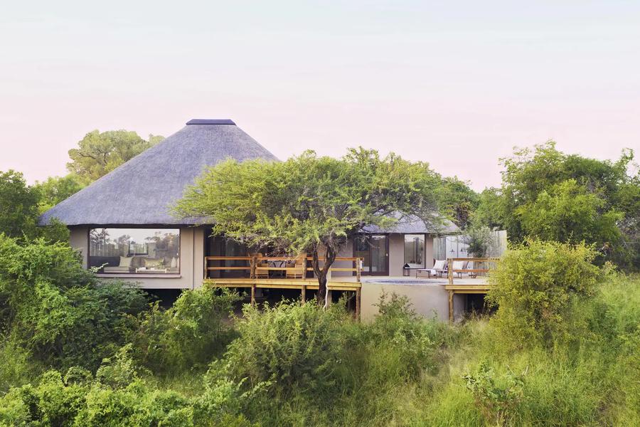 Londolozi Pioneer Camp