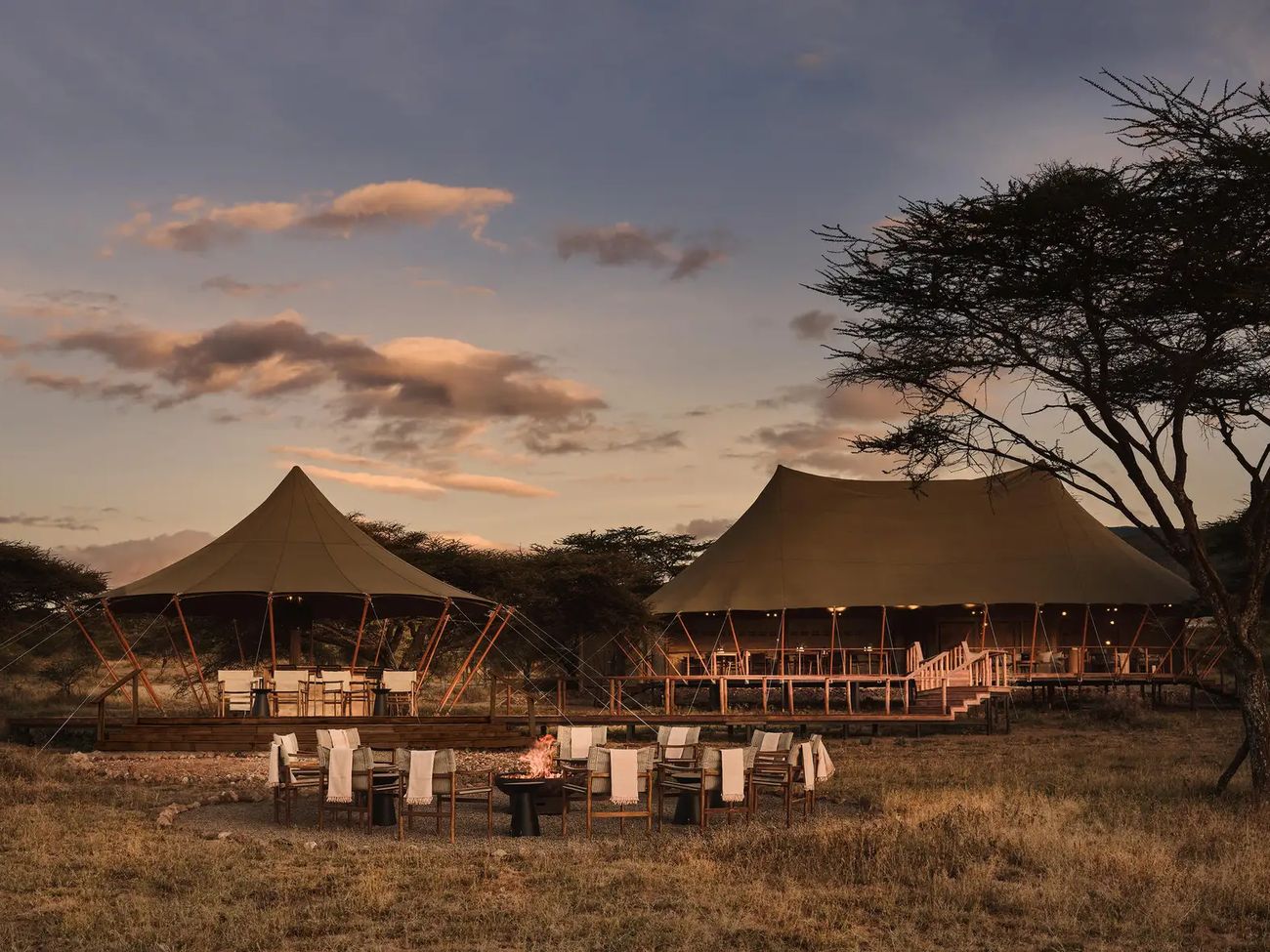 A&K Sanctuary Ngorongoro Crater Camp