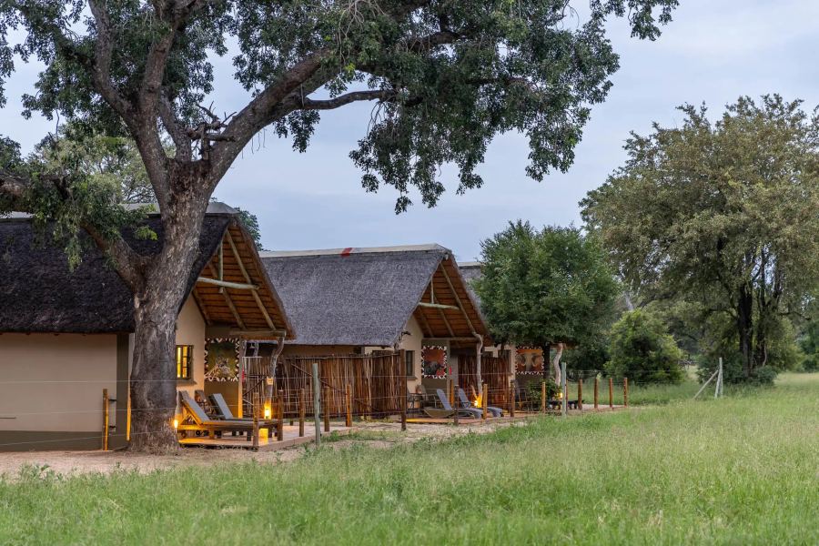 Umkumbe Safari Lodge