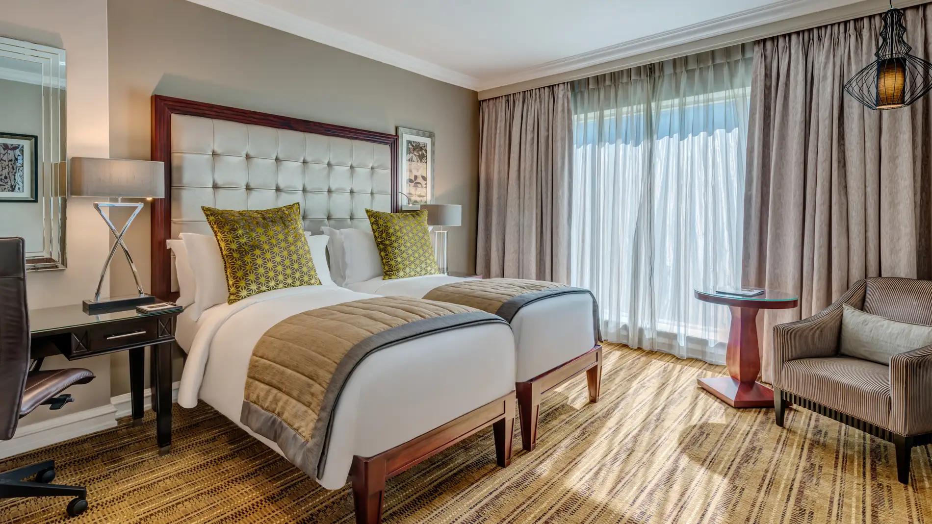 Intercontinental Johannesburg Airport