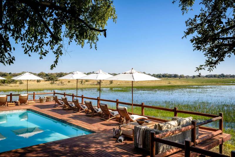 A&K Sanctuary: Where Southern Africa Reveals Its Finest 