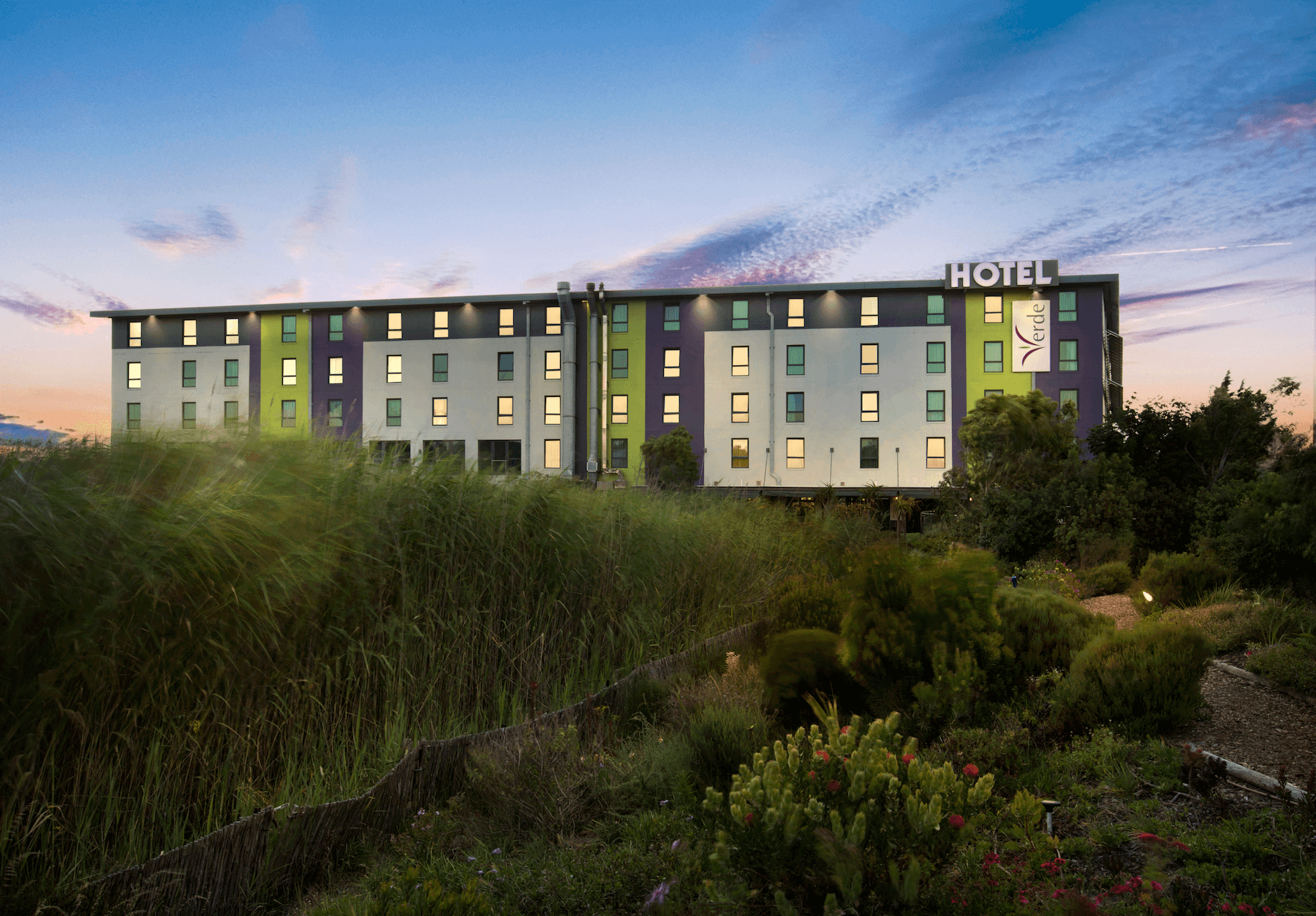 Hotel Verde Cape Town Airport