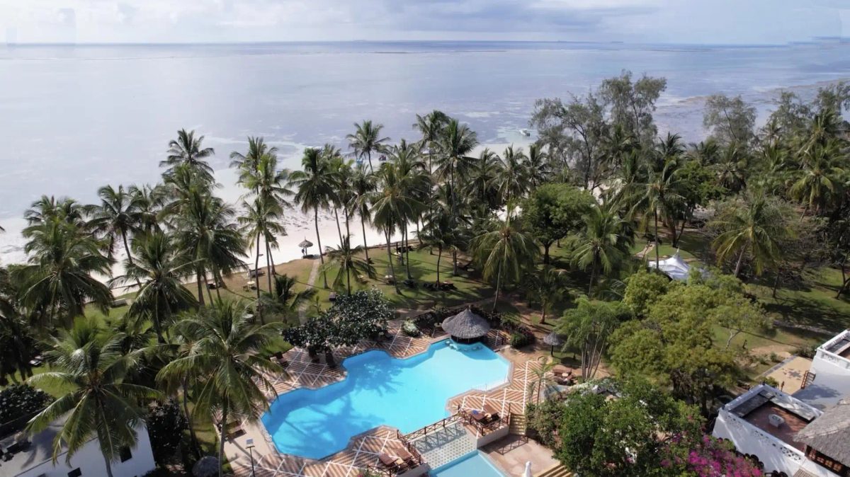 7-Day Luxury Beach Safari from Mombasa to Zanzibar