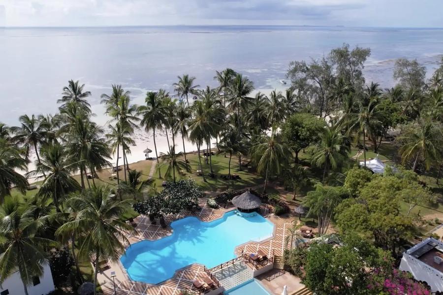 7-Day Luxury Beach Safari from Mombasa to Zanzibar