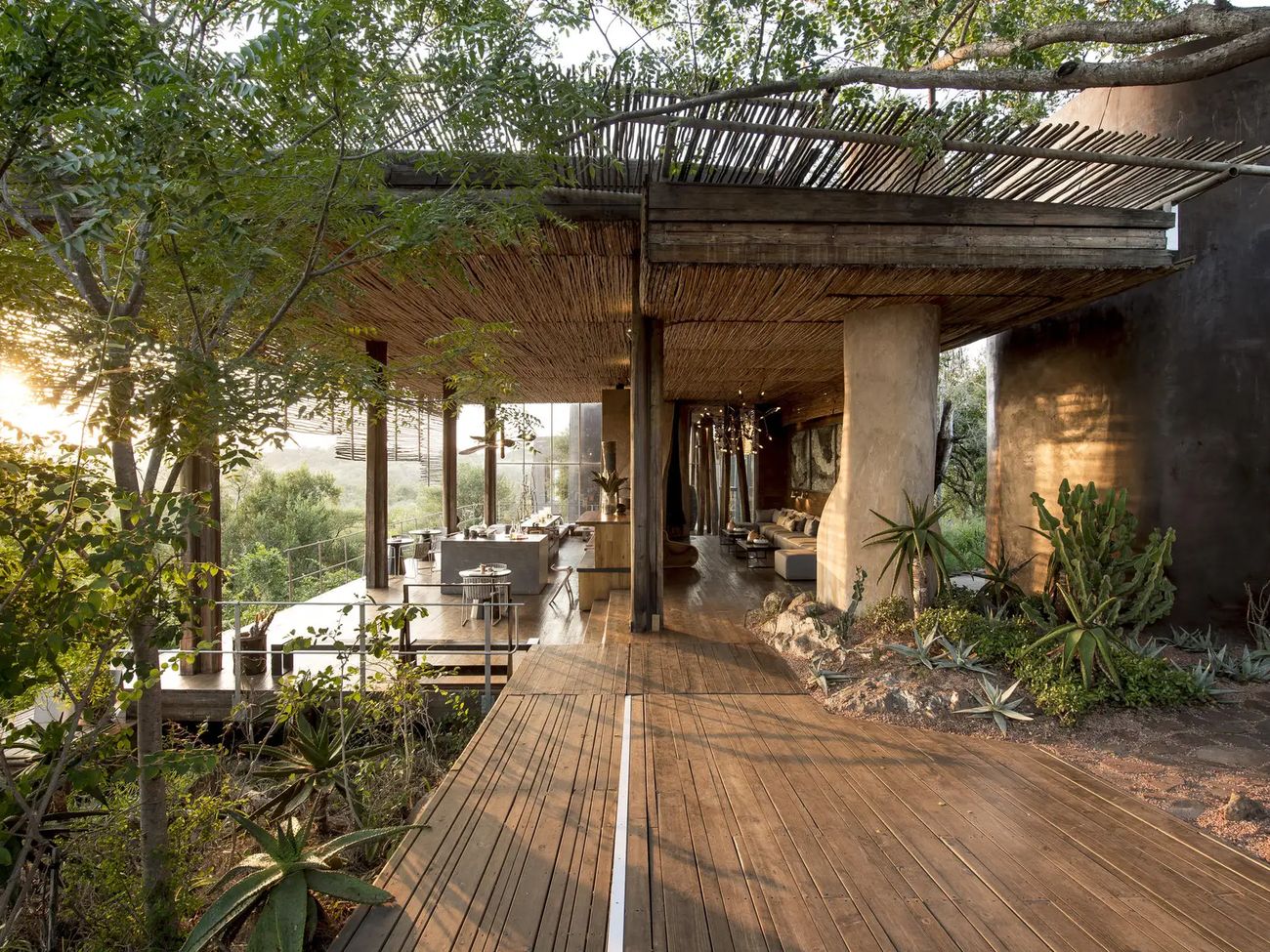 Singita Lebombo Villa