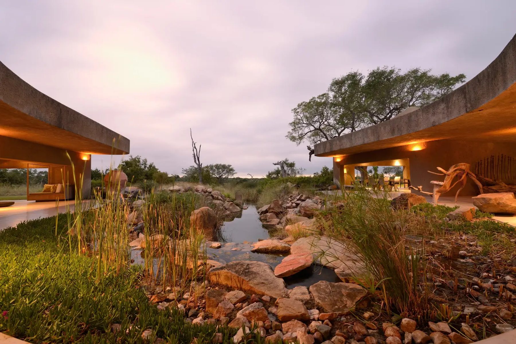Sabi Sabi Game Reserve