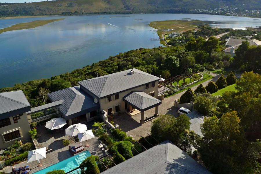 Kanonkop House