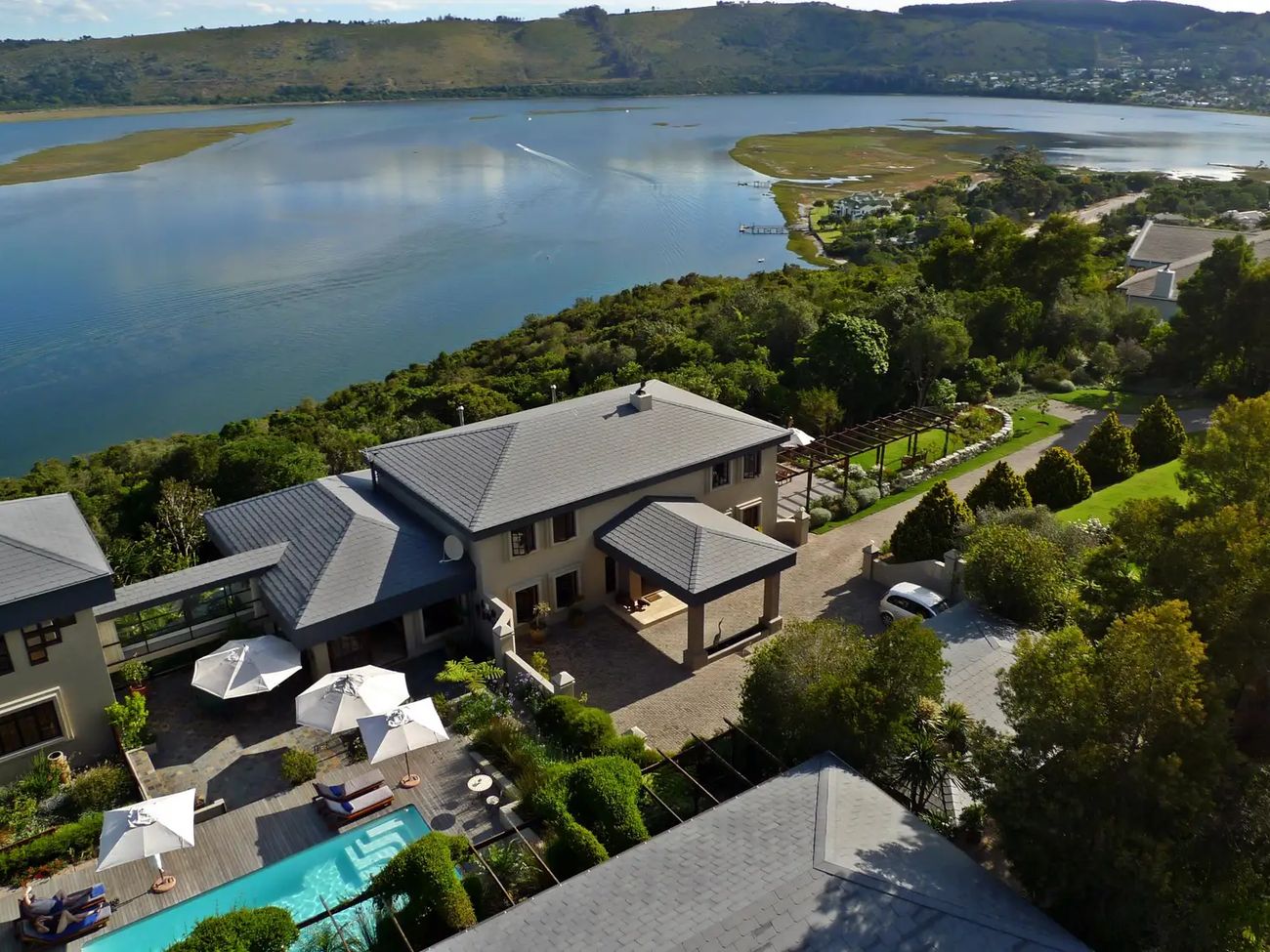 Kanonkop House