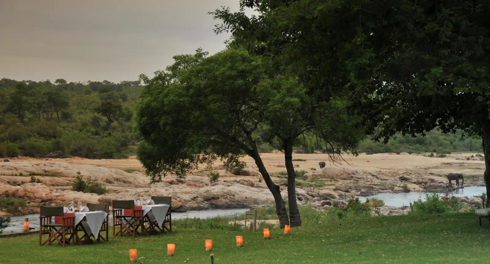 9 Day Bushveld And Beach Escape 