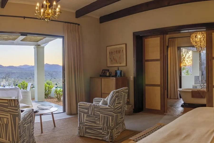 Sanbona Tilney Manor