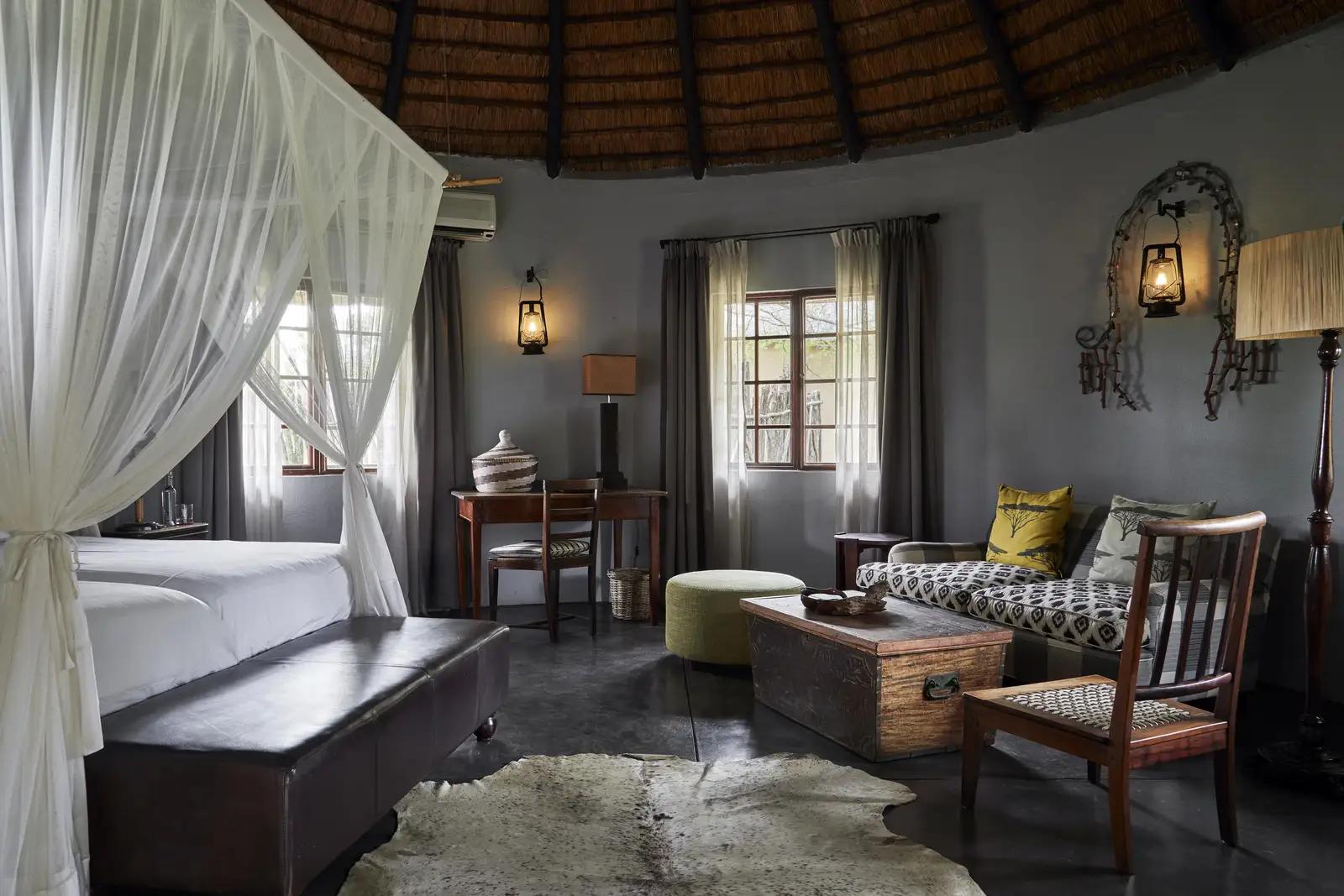 Motswari Private Game Reserve 